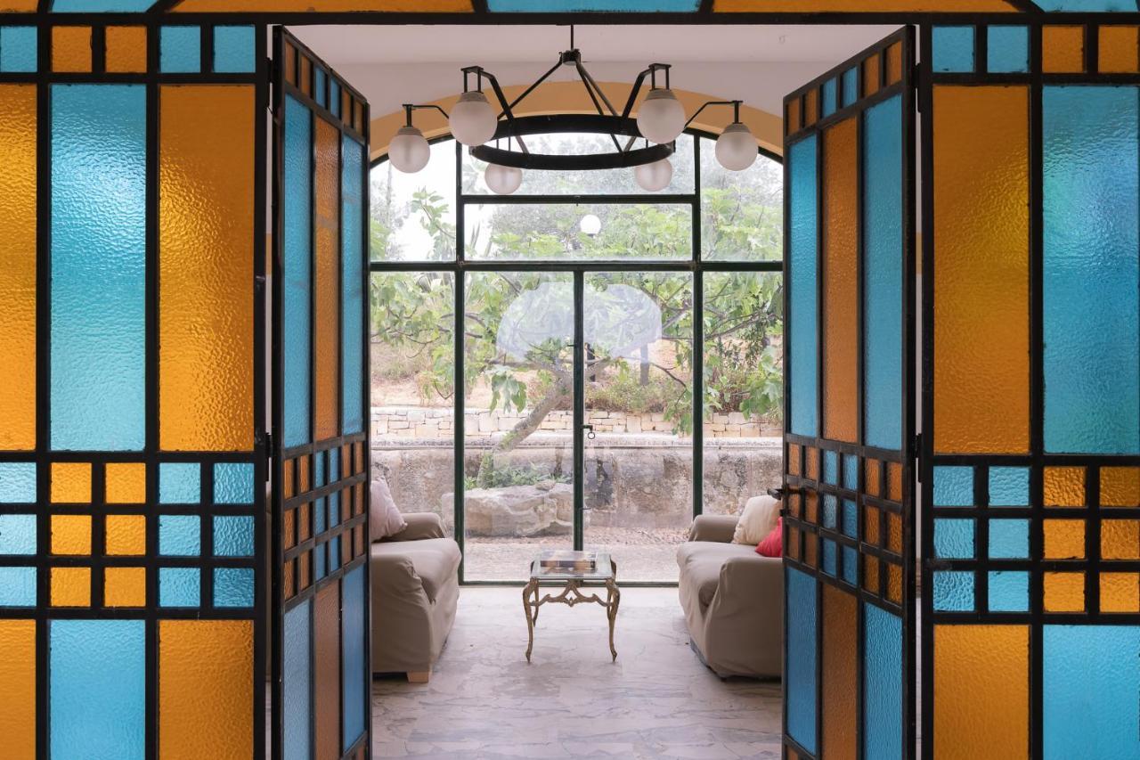 Villa Le Lune Santa Margherita di Belice Exterior photo