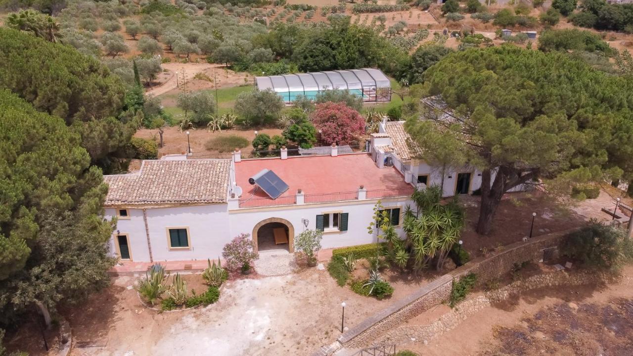 Villa Le Lune Santa Margherita di Belice Exterior photo