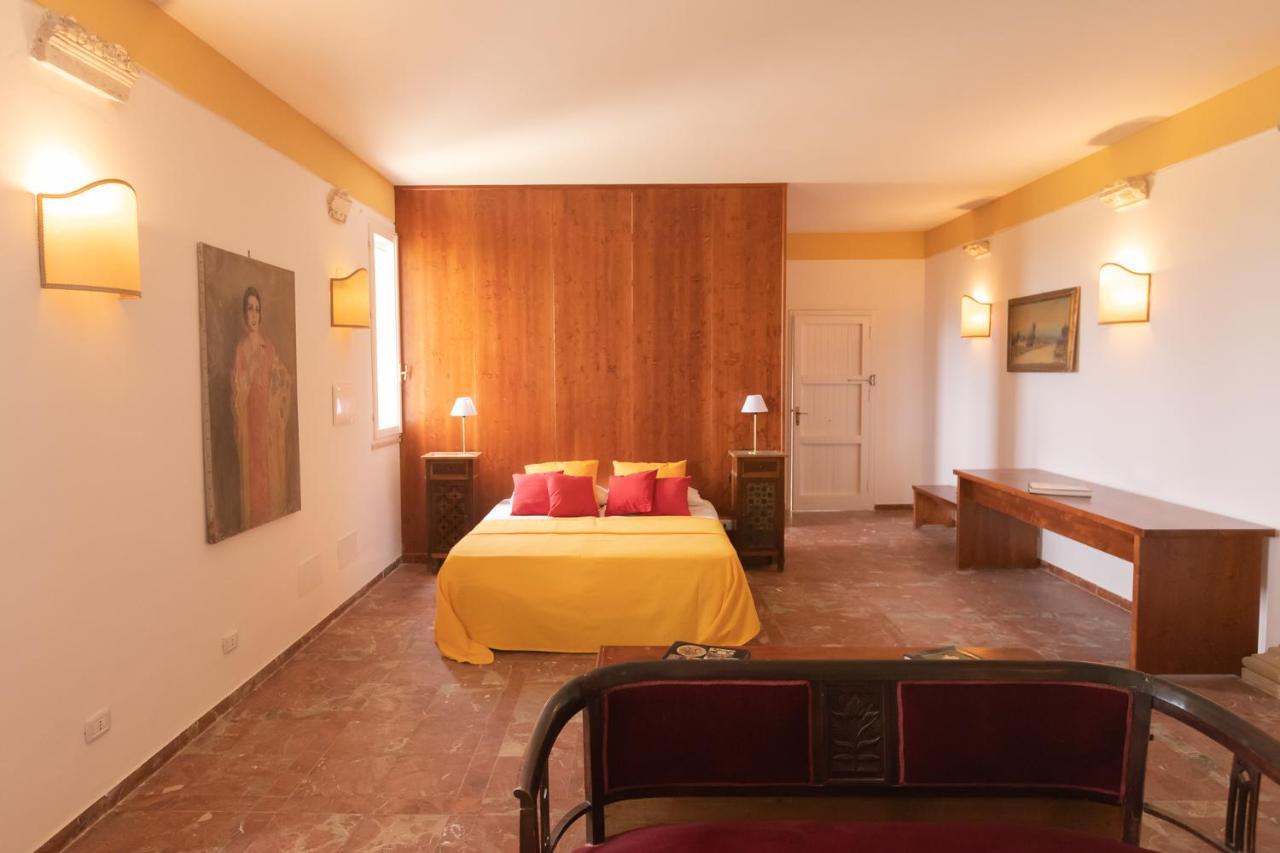 Villa Le Lune Santa Margherita di Belice Exterior photo