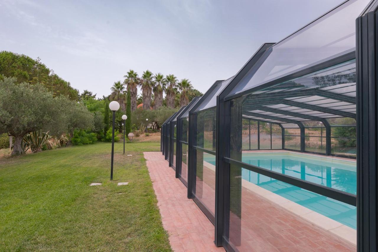 Villa Le Lune Santa Margherita di Belice Exterior photo