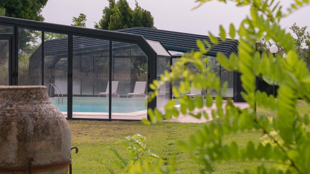 Villa Le Lune Santa Margherita di Belice Exterior photo