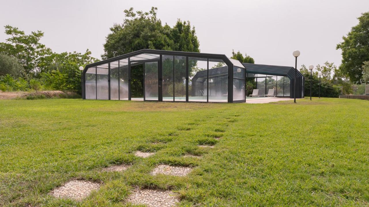 Villa Le Lune Santa Margherita di Belice Exterior photo