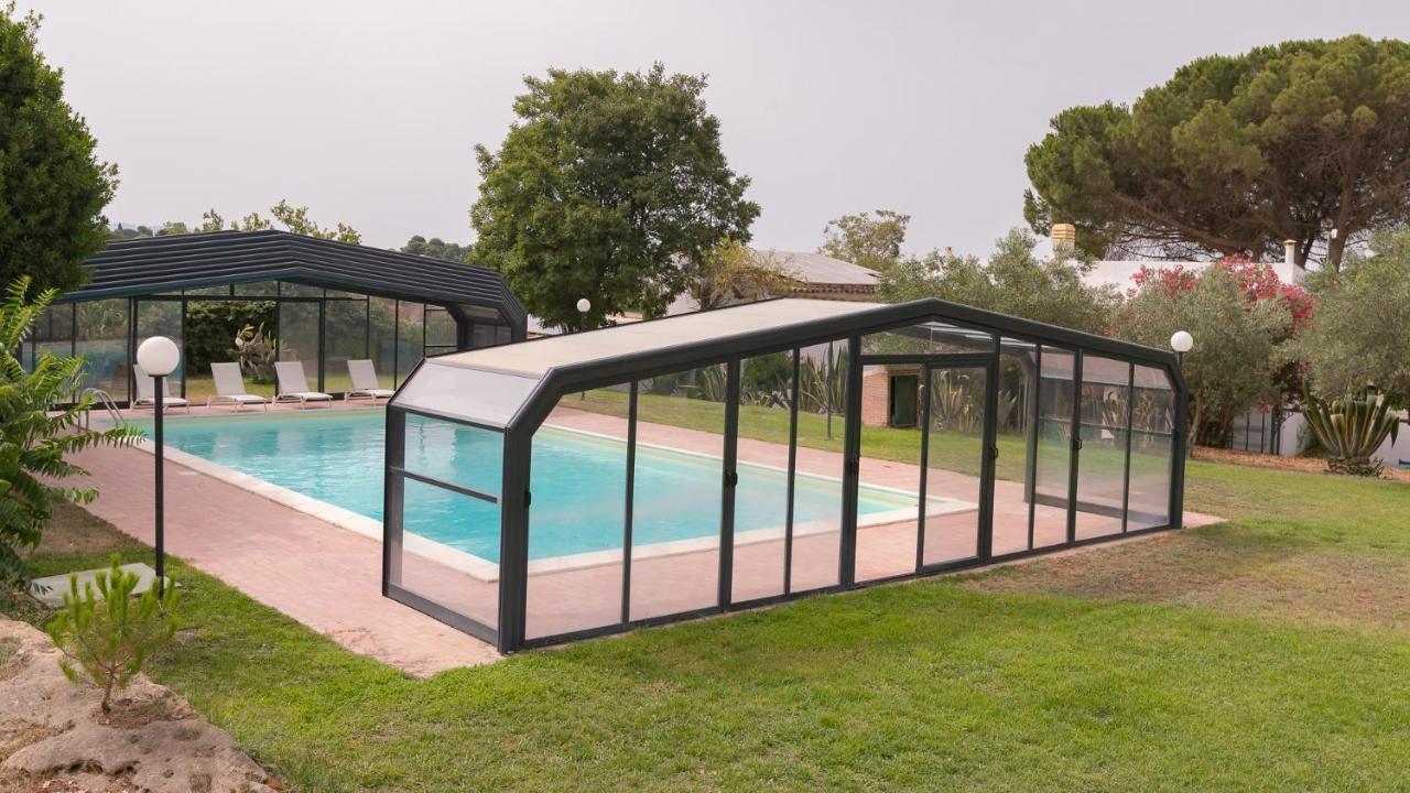 Villa Le Lune Santa Margherita di Belice Exterior photo
