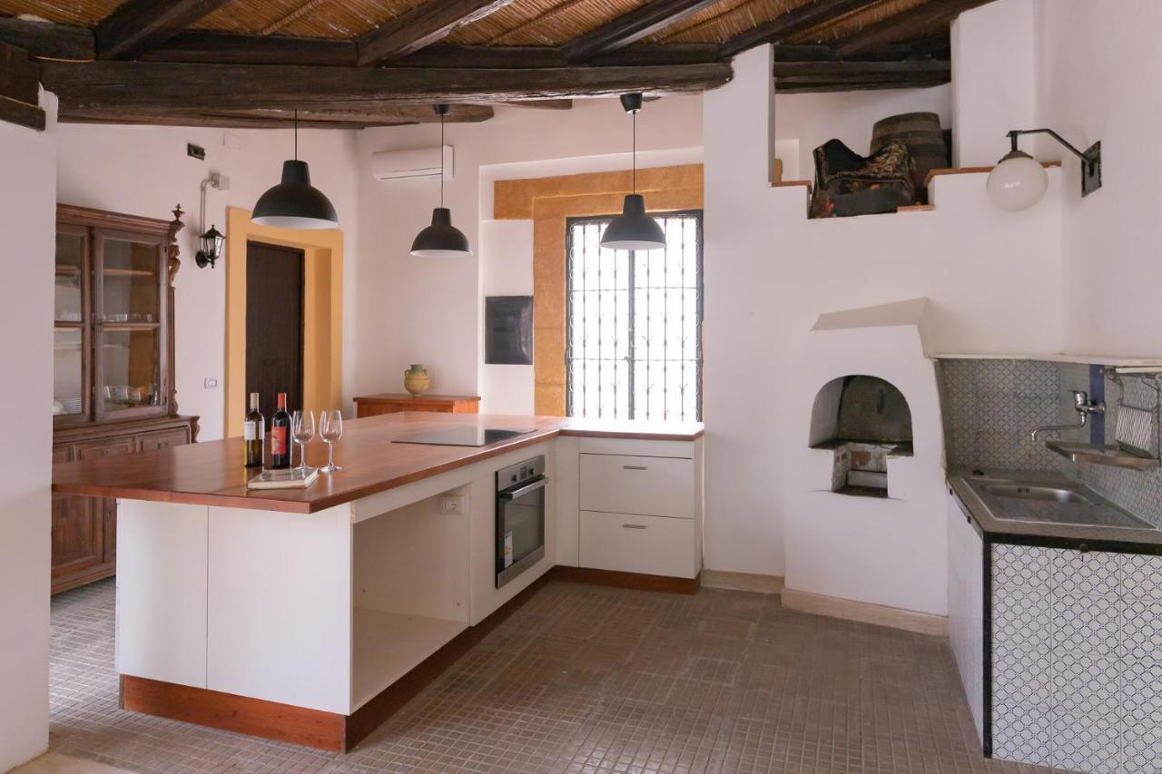 Villa Le Lune Santa Margherita di Belice Exterior photo