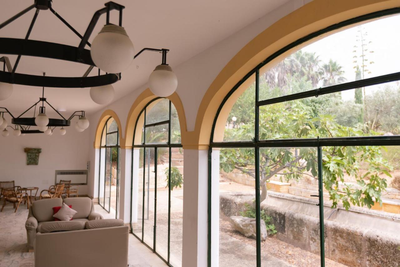 Villa Le Lune Santa Margherita di Belice Exterior photo