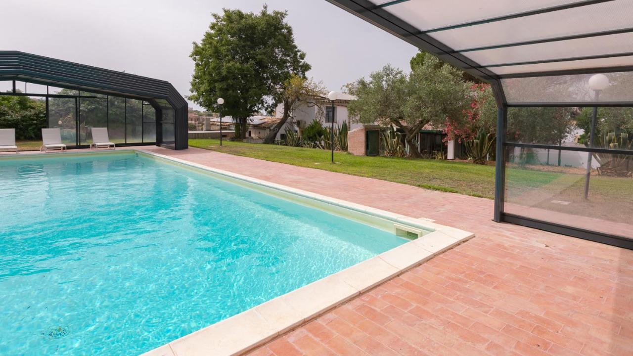 Villa Le Lune Santa Margherita di Belice Exterior photo