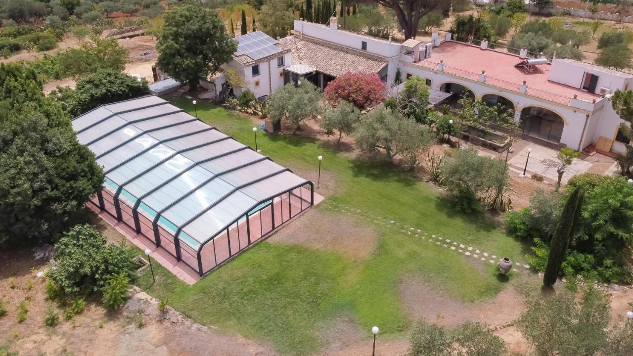 Villa Le Lune Santa Margherita di Belice Exterior photo