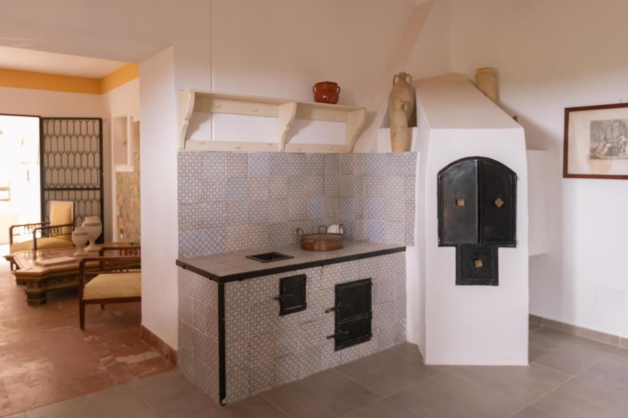 Villa Le Lune Santa Margherita di Belice Exterior photo