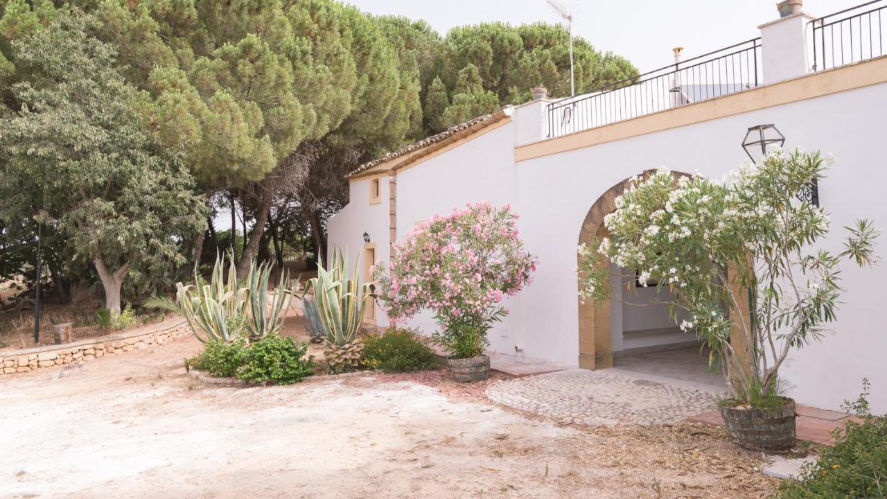 Villa Le Lune Santa Margherita di Belice Exterior photo