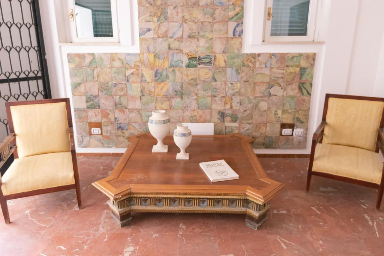 Villa Le Lune Santa Margherita di Belice Exterior photo